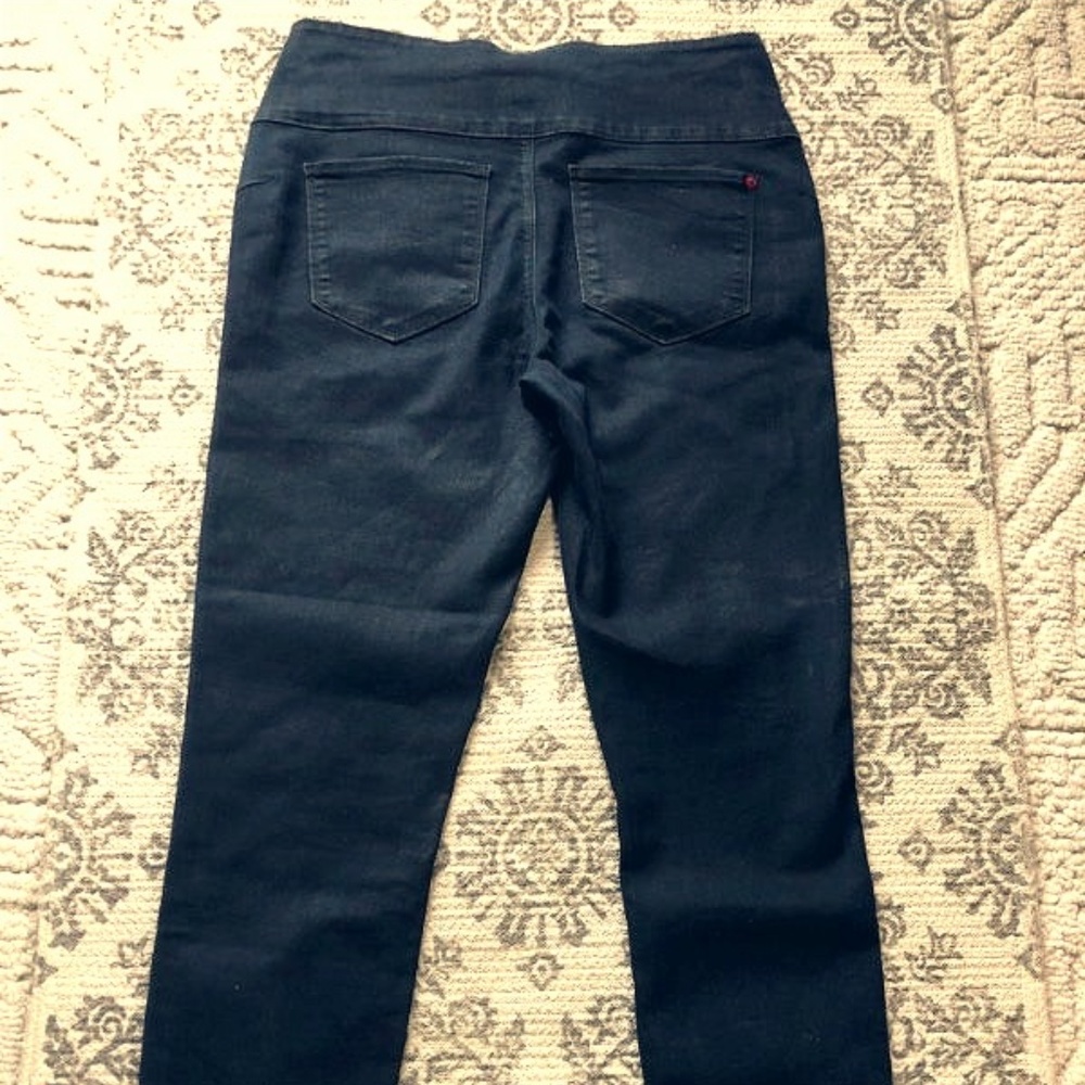 SPANX ALEXIA Skinny Denim Jeans XL